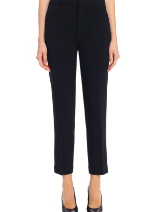 Чорні брюки JOSEPH : фото 5 - Invogue